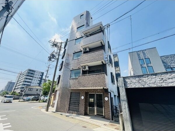  名古屋市営地下鉄桜通線/御器所駅 徒歩9分 5階 築29年