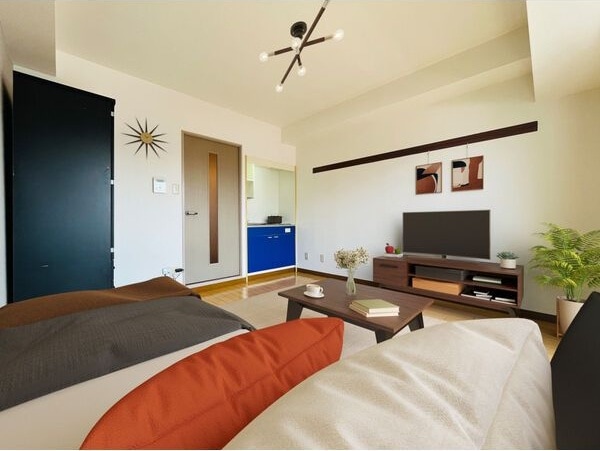  名古屋市営地下鉄桜通線/御器所駅 徒歩9分 5階 築29年