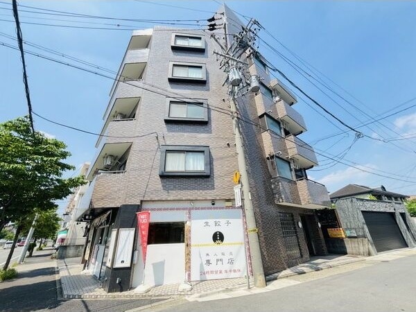  名古屋市営地下鉄桜通線/御器所駅 徒歩9分 5階 築29年