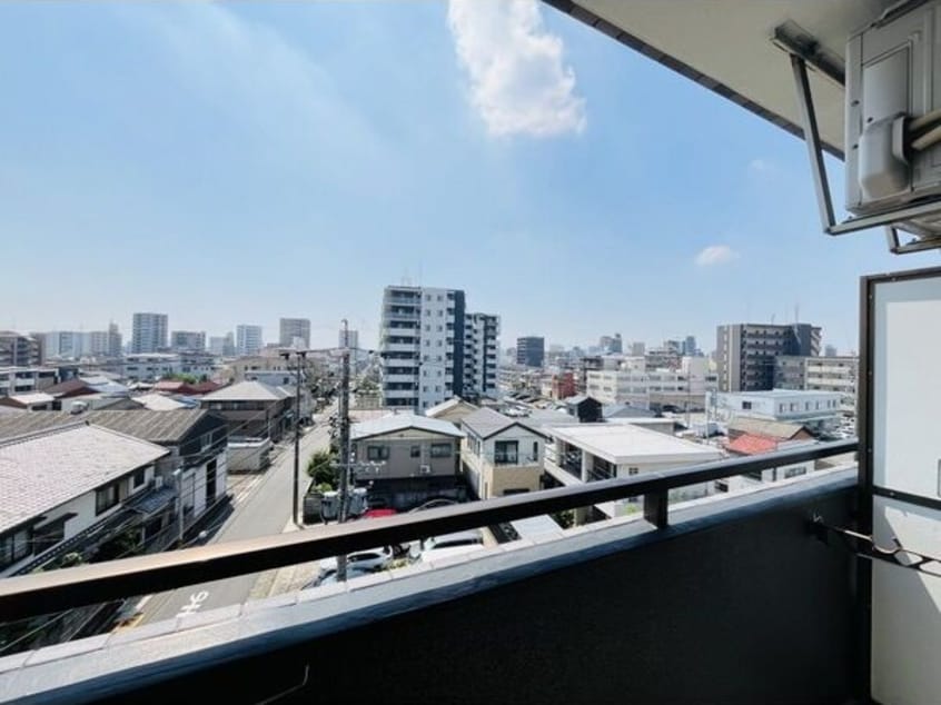  名古屋市営地下鉄桜通線/御器所駅 徒歩9分 5階 築29年