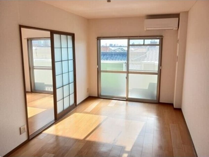  関西本線（東海）/春田駅 徒歩16分 3階 築30年