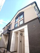 エリタージュⅡの外観