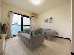 イメージ写真　家具付きではありません。