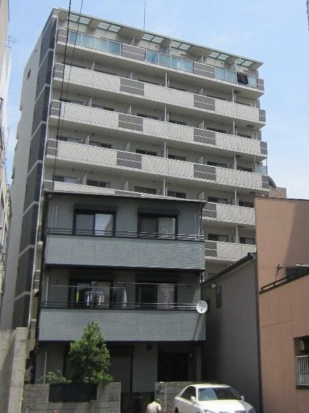  名古屋市営地下鉄東山線/新栄町駅 徒歩4分 4階 築15年