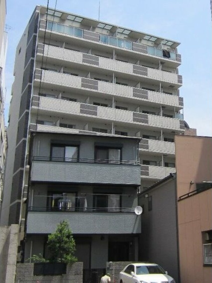  名古屋市営地下鉄東山線/新栄町駅 徒歩4分 4階 築15年