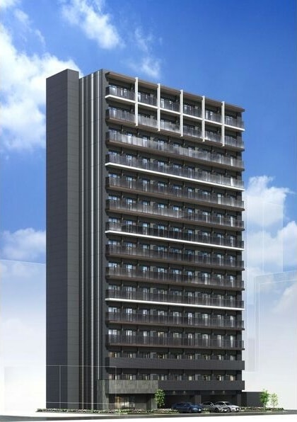  名古屋市営地下鉄鶴舞線/鶴舞駅 徒歩6分 9階 築2年