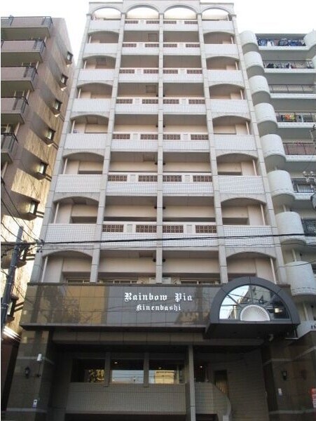  名古屋市営地下鉄鶴舞線/上前津駅 徒歩4分 8階 築20年