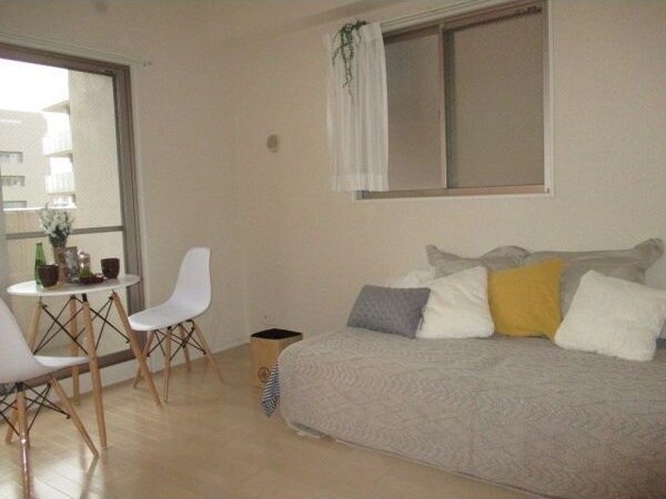 写真は803号室(モデルルーム)です 名古屋市営地下鉄鶴舞線/上前津駅 徒歩4分 3階 築20年