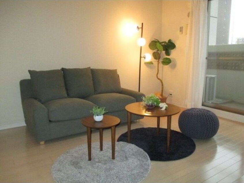 写真は803号室(モデルルーム)です 名古屋市営地下鉄鶴舞線/上前津駅 徒歩4分 3階 築20年