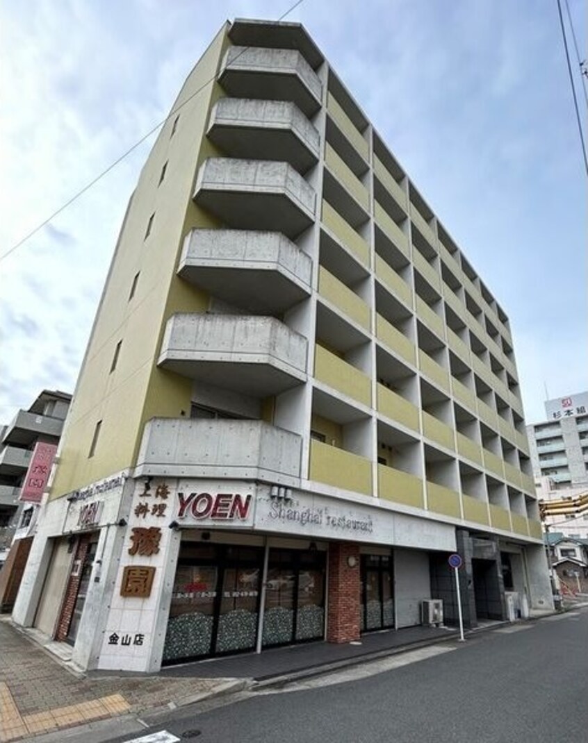  名古屋市営地下鉄名城線/金山駅 徒歩4分 2階 築19年