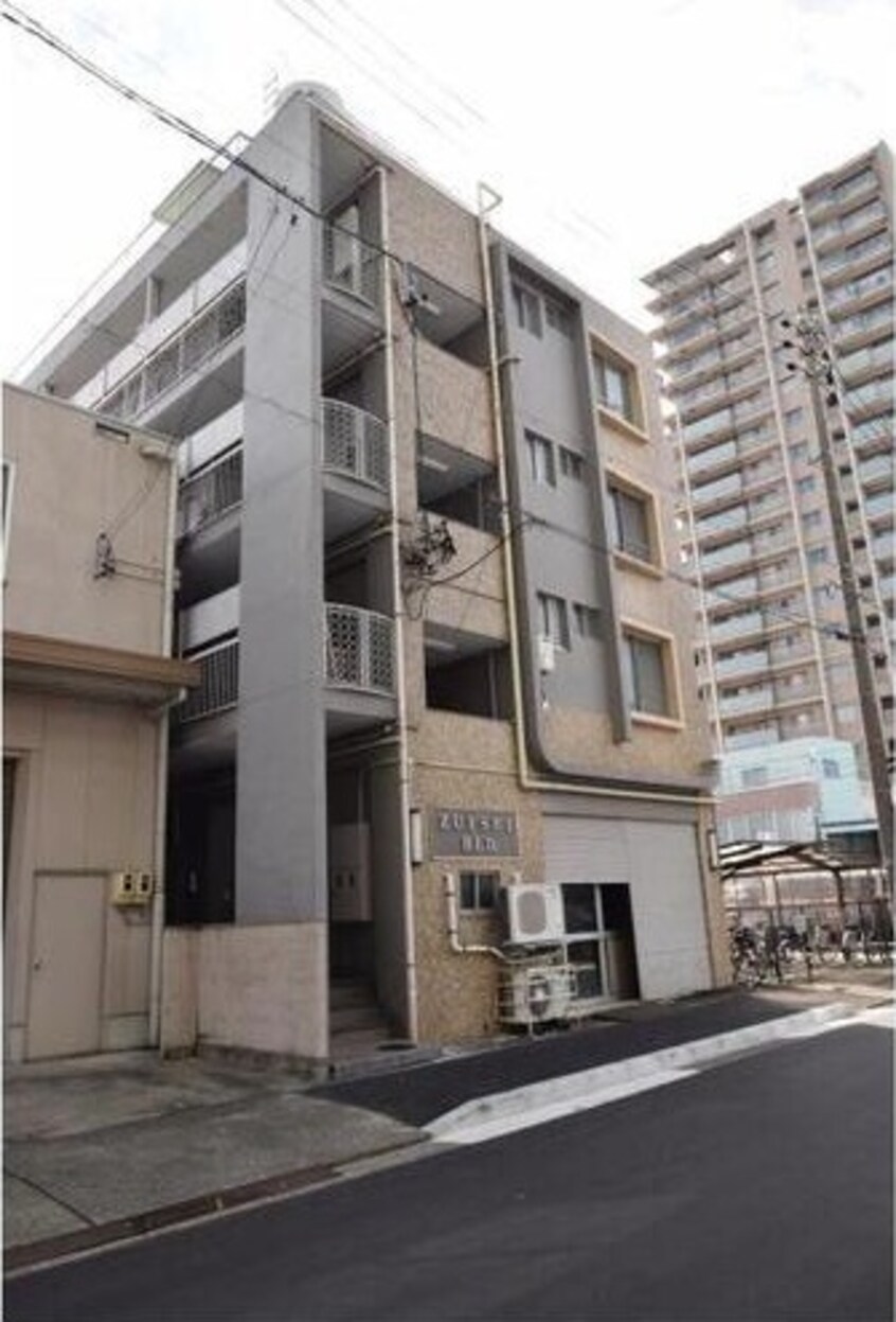  名古屋市営地下鉄鶴舞線/大須観音駅 徒歩6分 2階 築52年