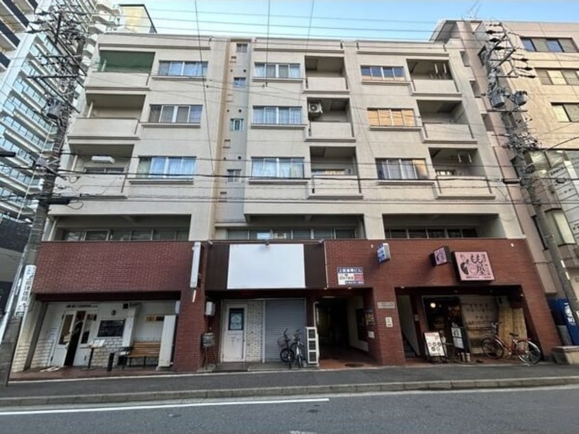  名古屋市営地下鉄名城線/上前津駅 徒歩2分 6階 築46年