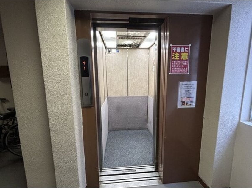  名古屋市営地下鉄名城線/上前津駅 徒歩2分 6階 築46年