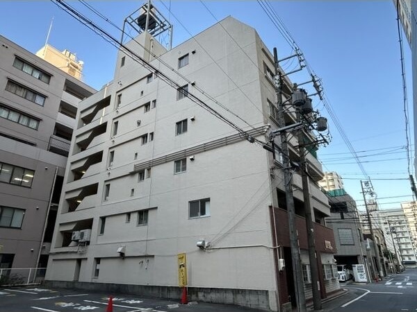  名古屋市営地下鉄名城線/上前津駅 徒歩2分 6階 築46年