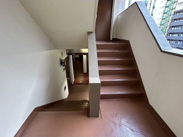  名古屋市営地下鉄名城線/上前津駅 徒歩2分 6階 築46年