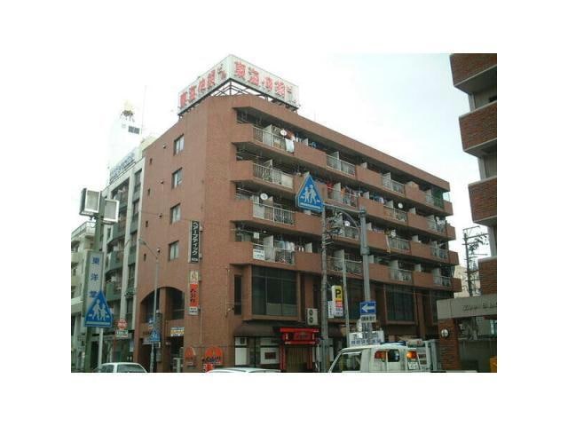  名古屋市営地下鉄名城線/矢場町駅 徒歩2分 3階 築49年