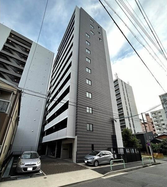 名古屋市営地下鉄名城線/東別院駅 徒歩9分 12階 築5年