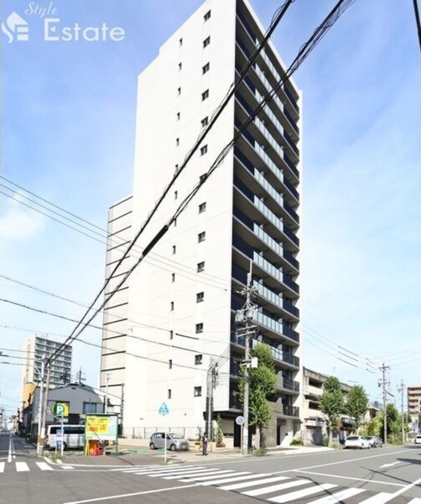  プレサンスロジェ千種駅NORTH