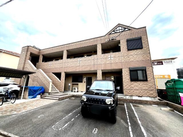 外観写真（昼） ネオコスモ