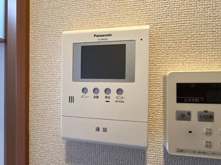 カメラ付インターホン ネオコスモ