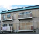 サンビレッジ美原　A棟の外観