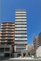 エステシア上前津の外観