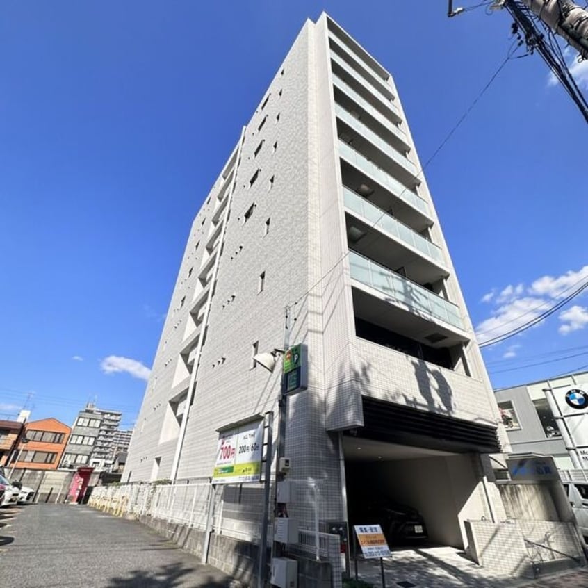  名鉄名古屋本線/山王駅 徒歩9分 3階 築4年