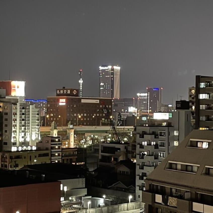  名鉄名古屋本線/山王駅 徒歩9分 3階 築4年