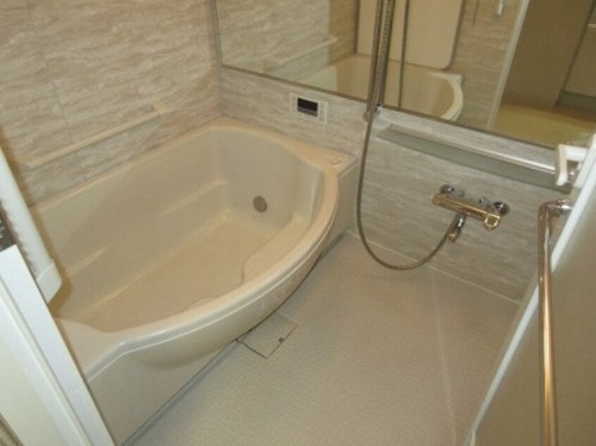 バスルーム「前回募集時」 ライオンズ半田プレステージレジデンス