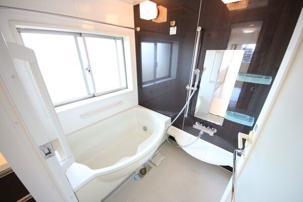 ※写真は同じマンションの違う部屋のものになります。 グランカーサ上前津