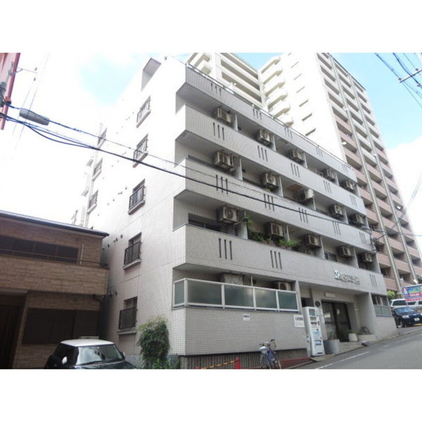  名古屋市営地下鉄名城線/金山駅 徒歩12分 2階 築40年