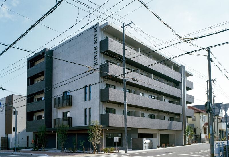  MAIN STAGE The Nishinomiya