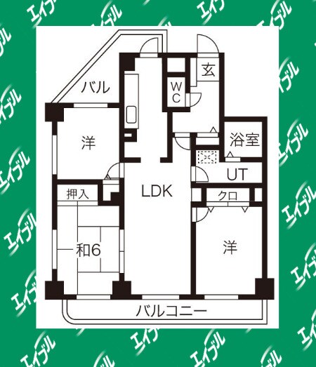  グランドハイリス本山
