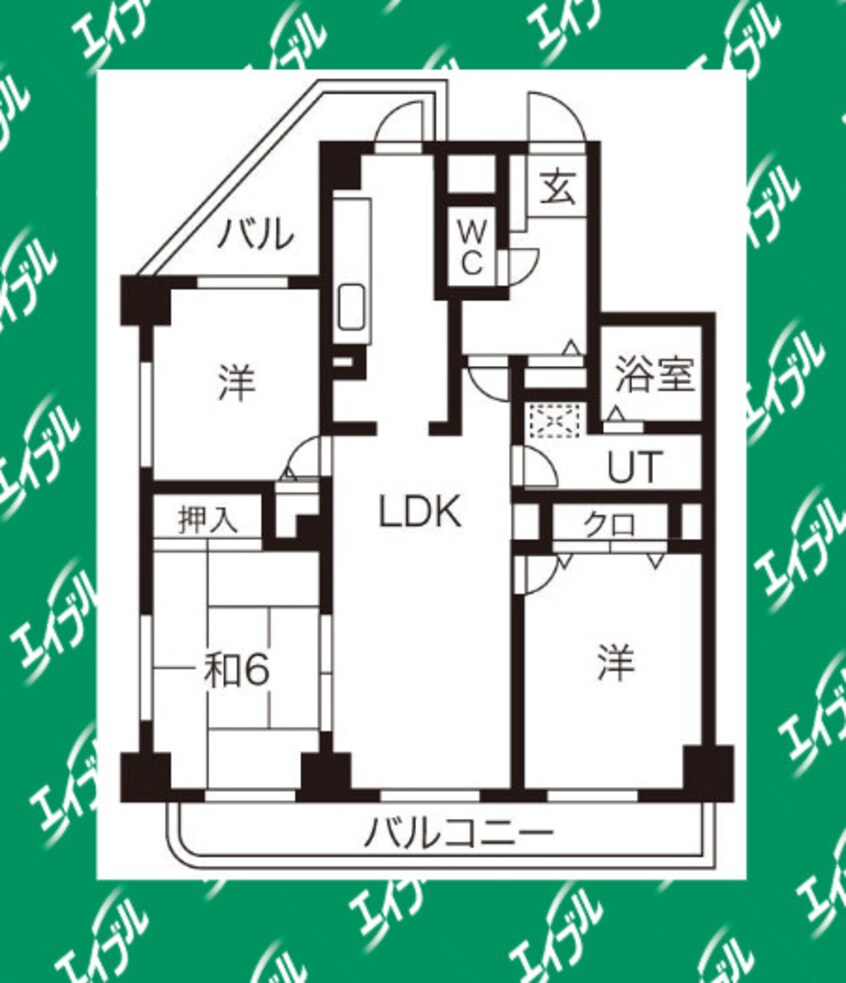  グランドハイリス本山