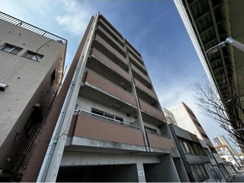  名鉄瀬戸線/清水駅 徒歩3分 6階 築22年