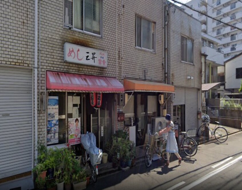 フラワー(カフェ)まで132m 名古屋市営地下鉄鶴舞線/浅間町駅 徒歩1分 6階 1年未満