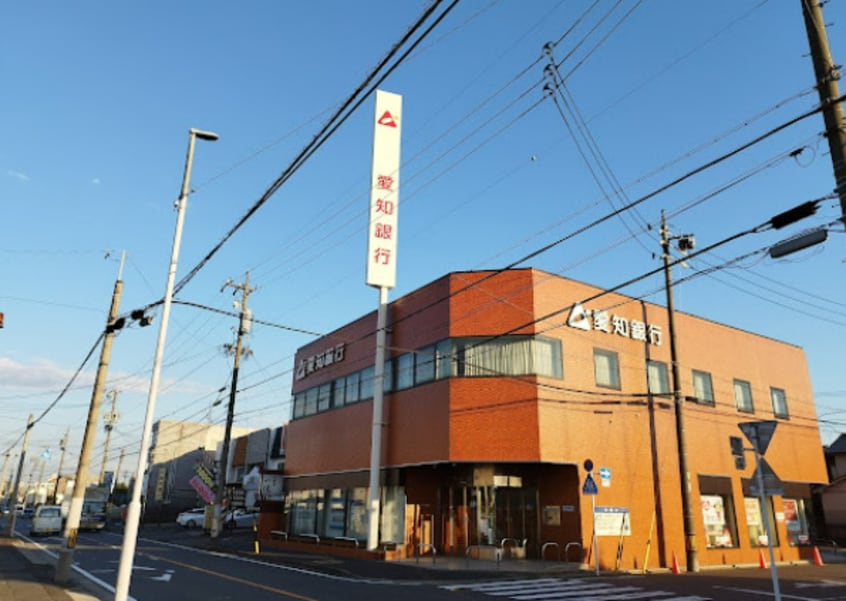 愛知銀行富田支店(銀行)まで430m シャローヒルズ