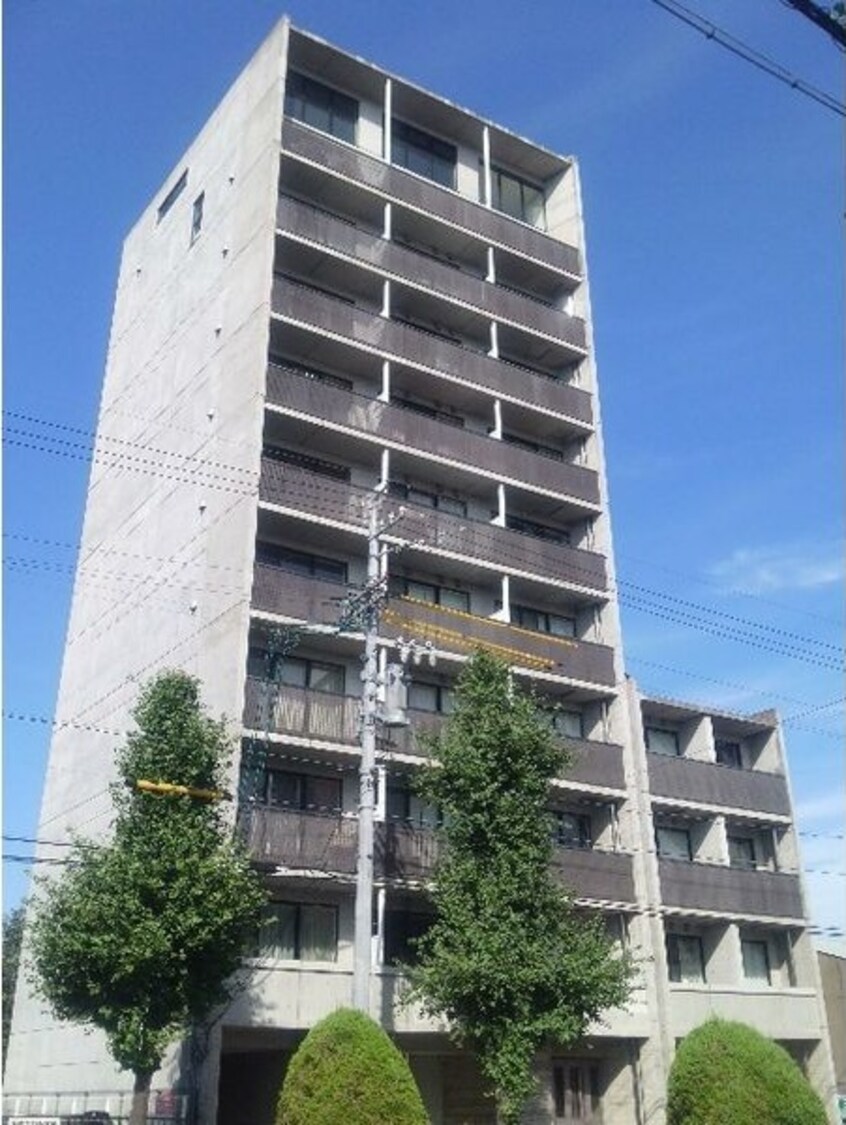  名古屋市営地下鉄東山線/亀島駅 徒歩6分 9階 築19年