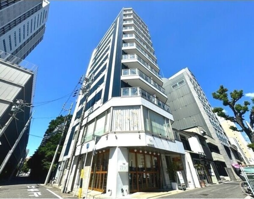  スリーアイランドタワー葵