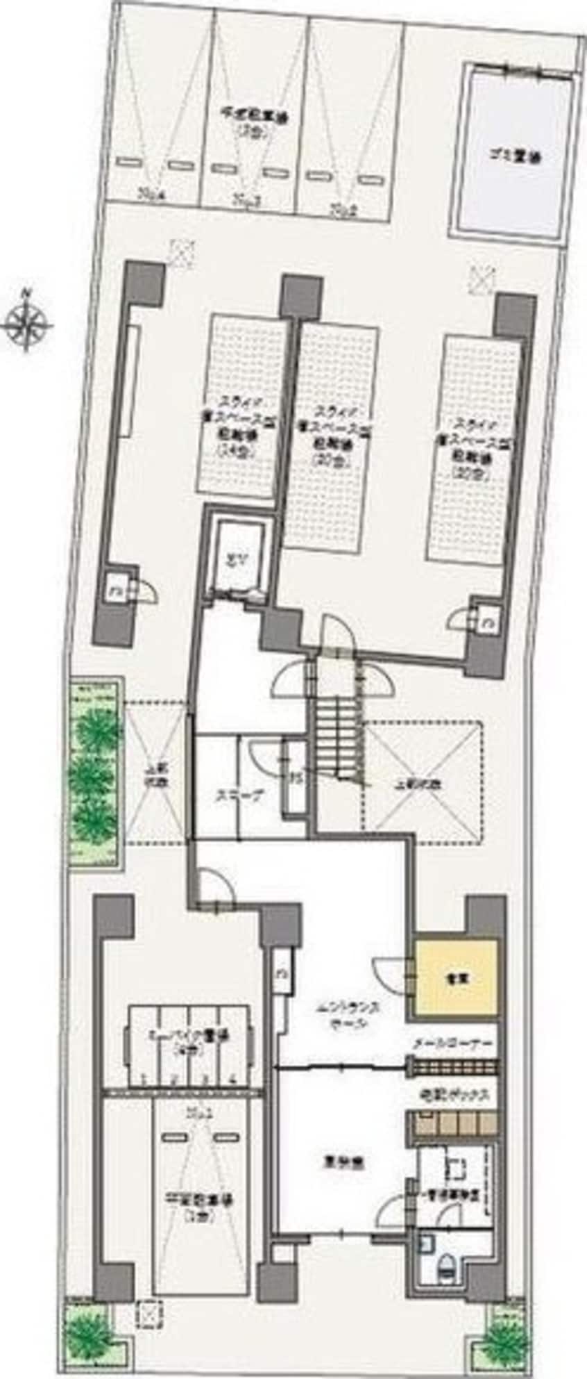  ファスティーナ志賀本通