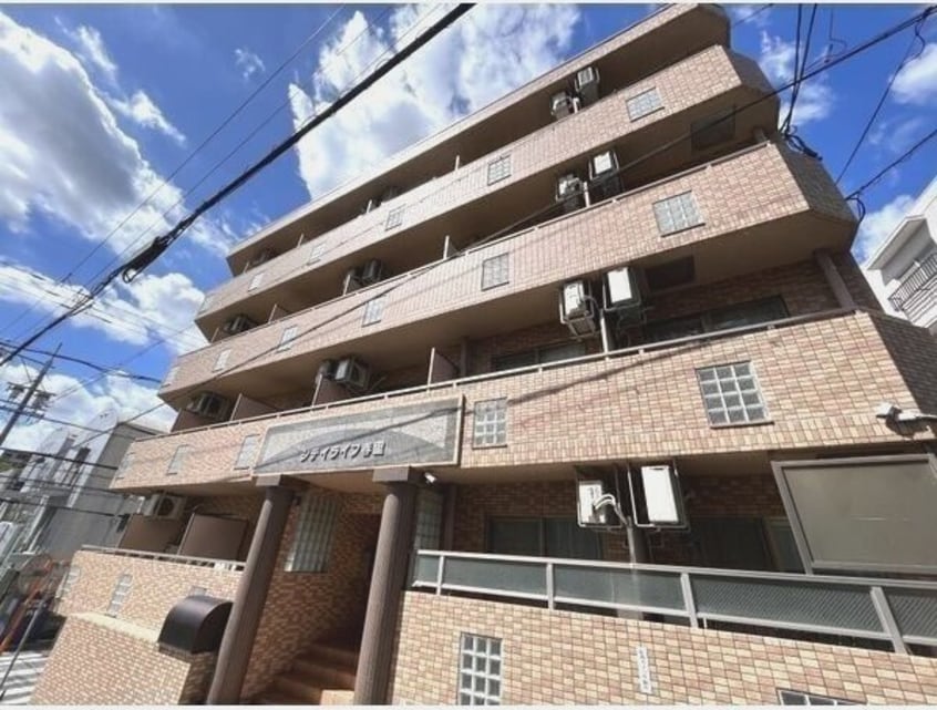  名古屋市営地下鉄東山線/本山駅 徒歩9分 3階 築23年