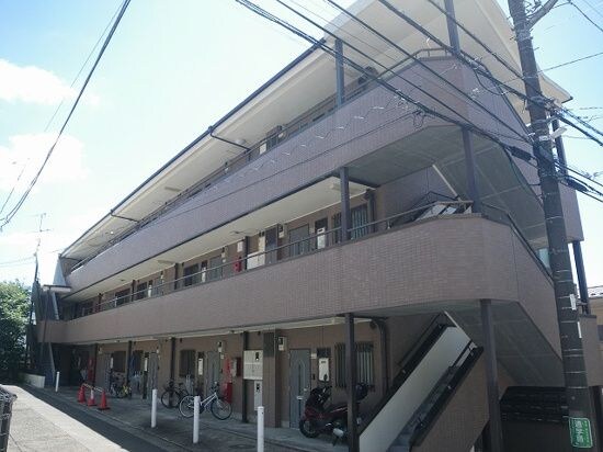  東急田園都市線/宮崎台駅 徒歩15分 2階 築32年