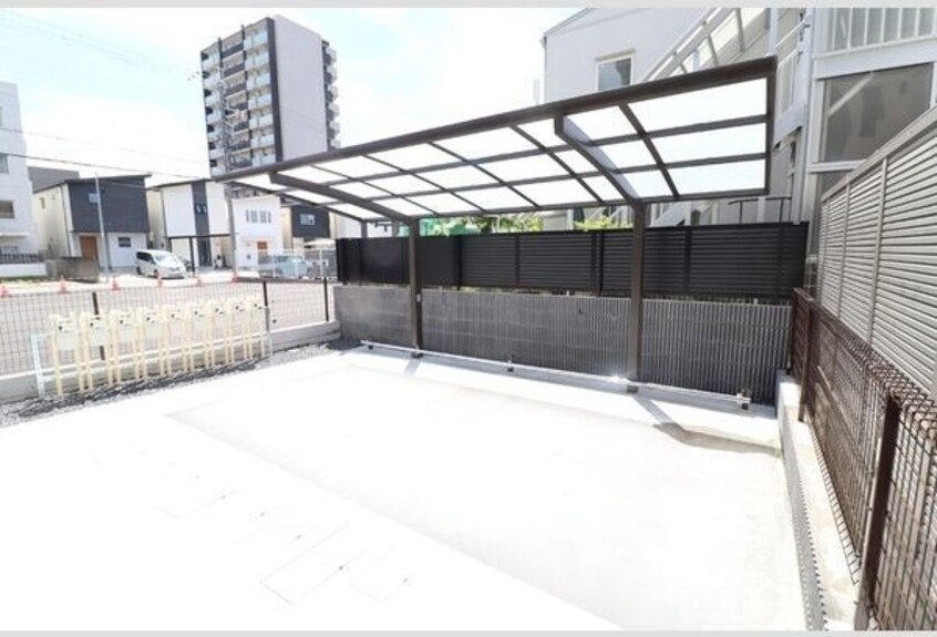  名古屋市営地下鉄名城線/砂田橋駅 徒歩3分 2階 築1年