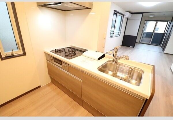  名古屋市営地下鉄名城線/砂田橋駅 徒歩3分 2階 築1年