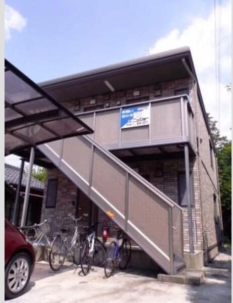  名古屋市営地下鉄名城線/名古屋大学駅 徒歩12分 1階 築19年