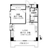 名古屋市営地下鉄鶴舞線/大須観音駅 徒歩6分 8階 築38年 1LDKの間取り