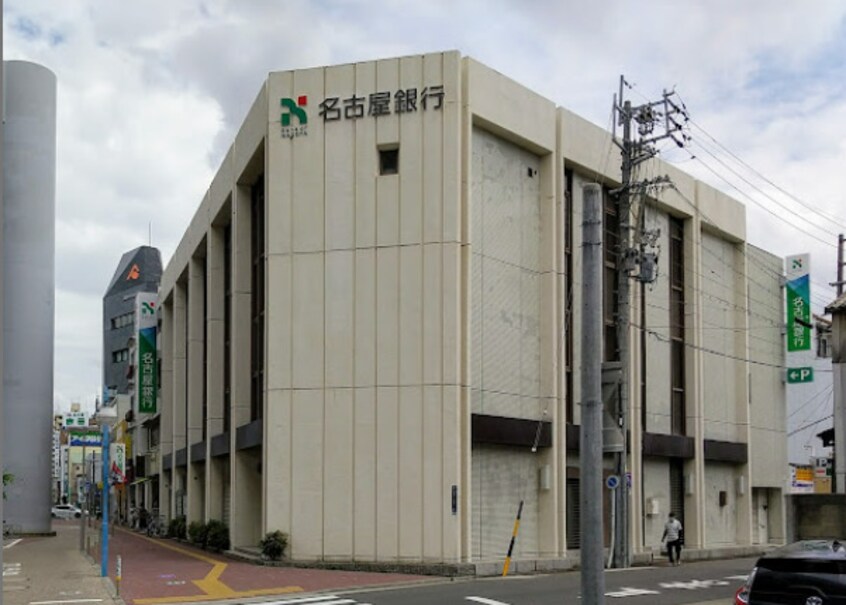 名古屋銀行六番町支店 623m WOODY　CASTLE