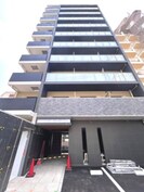 プレイズシード名駅北の外観