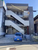 CIEL荒子川の外観