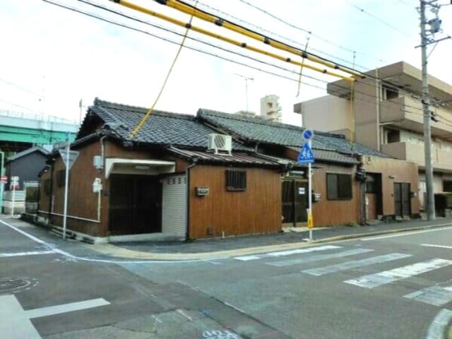  中村区北浦町貸家